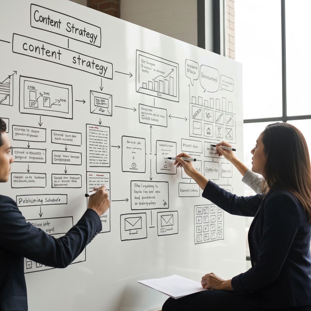 Custom Content Strategy